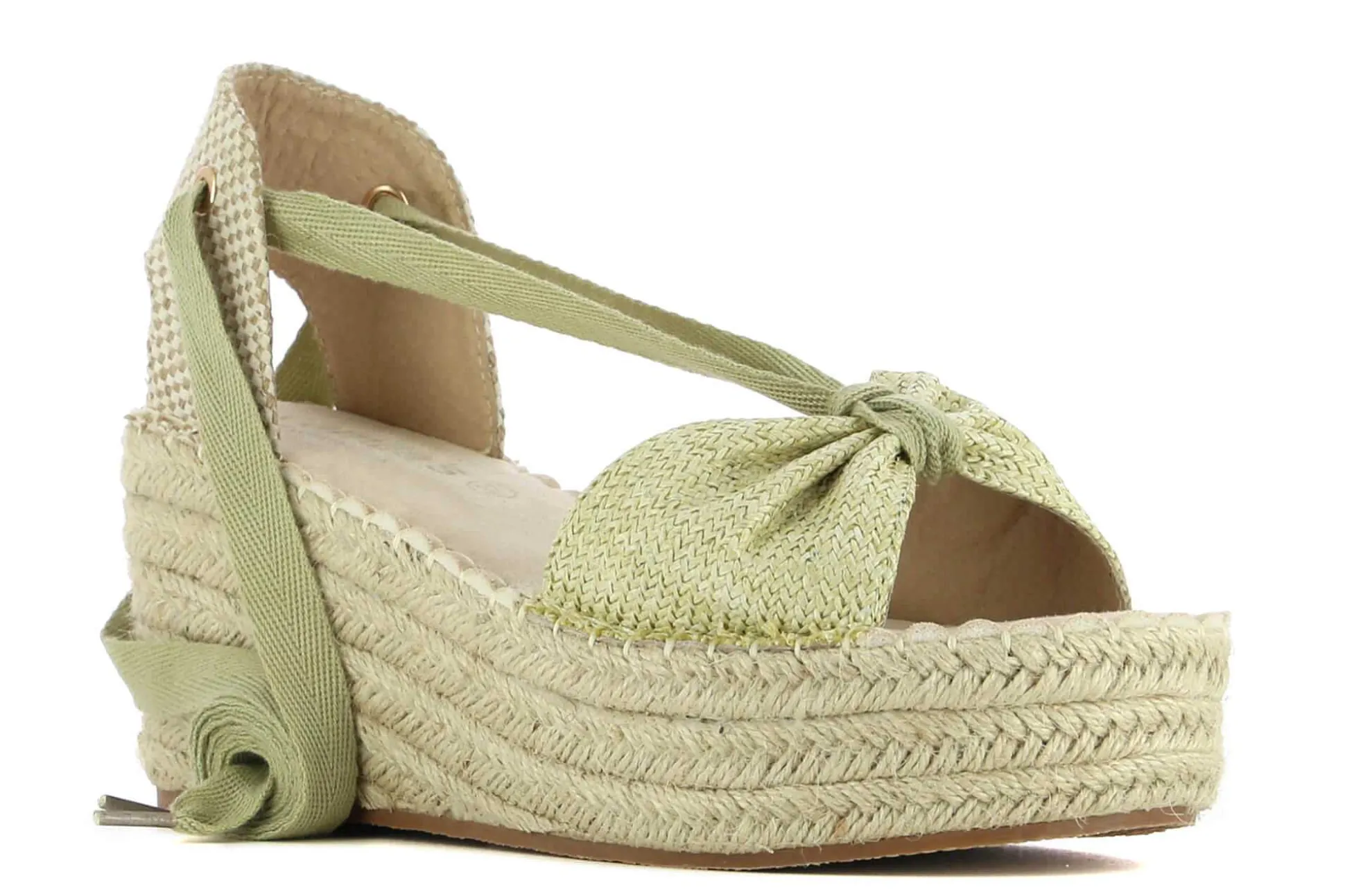 Alpargatas De Cuna Molly