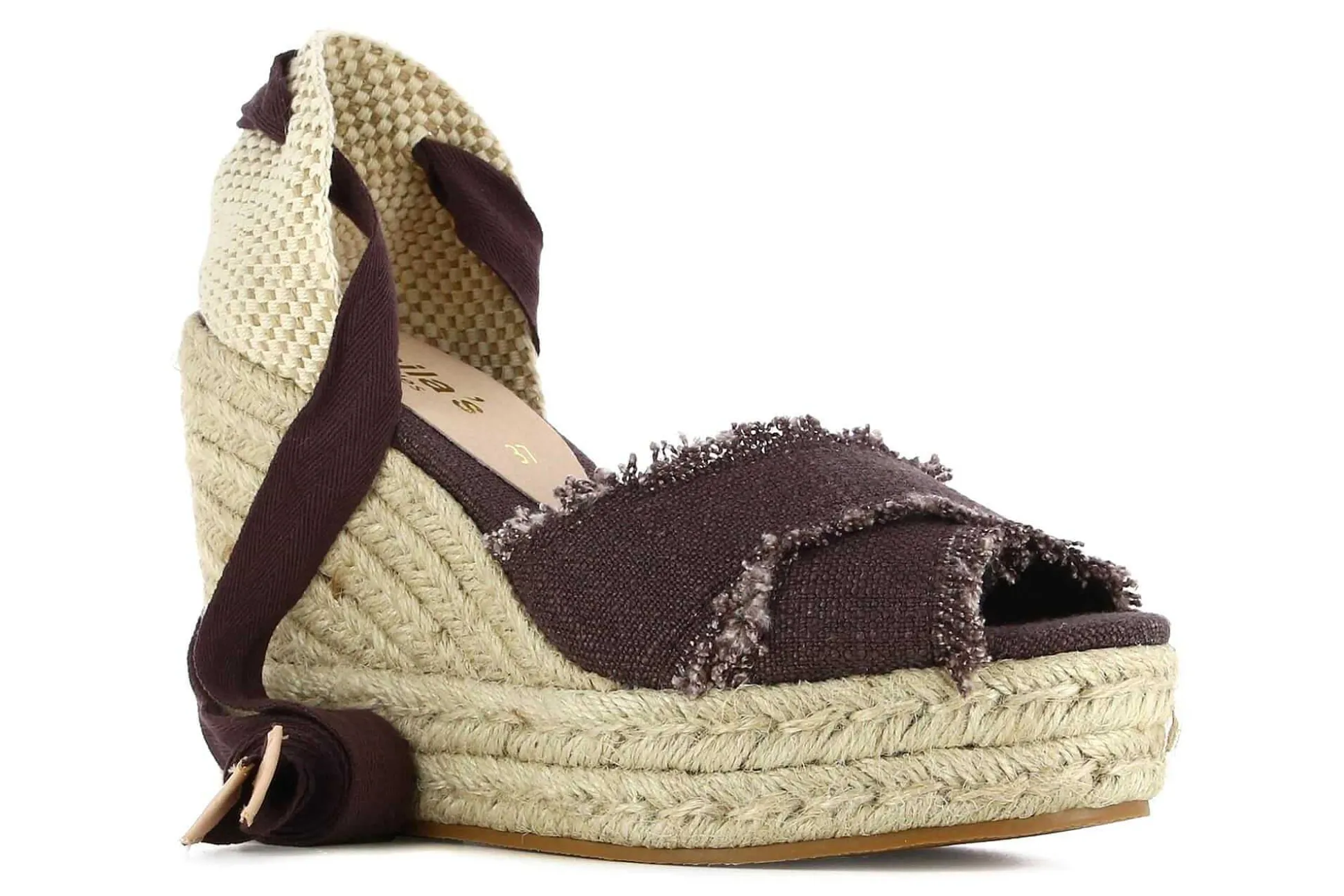 Alpargatas De Cuna Mossy