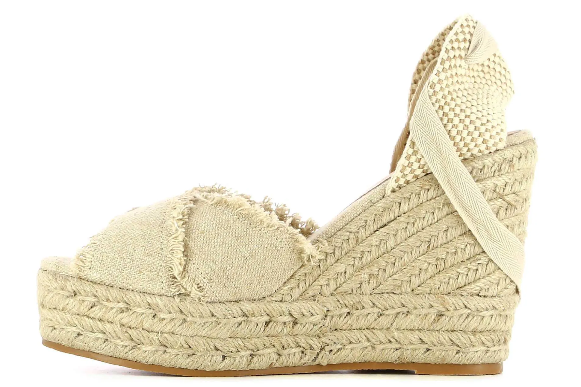 Alpargatas De Cuna Mossy