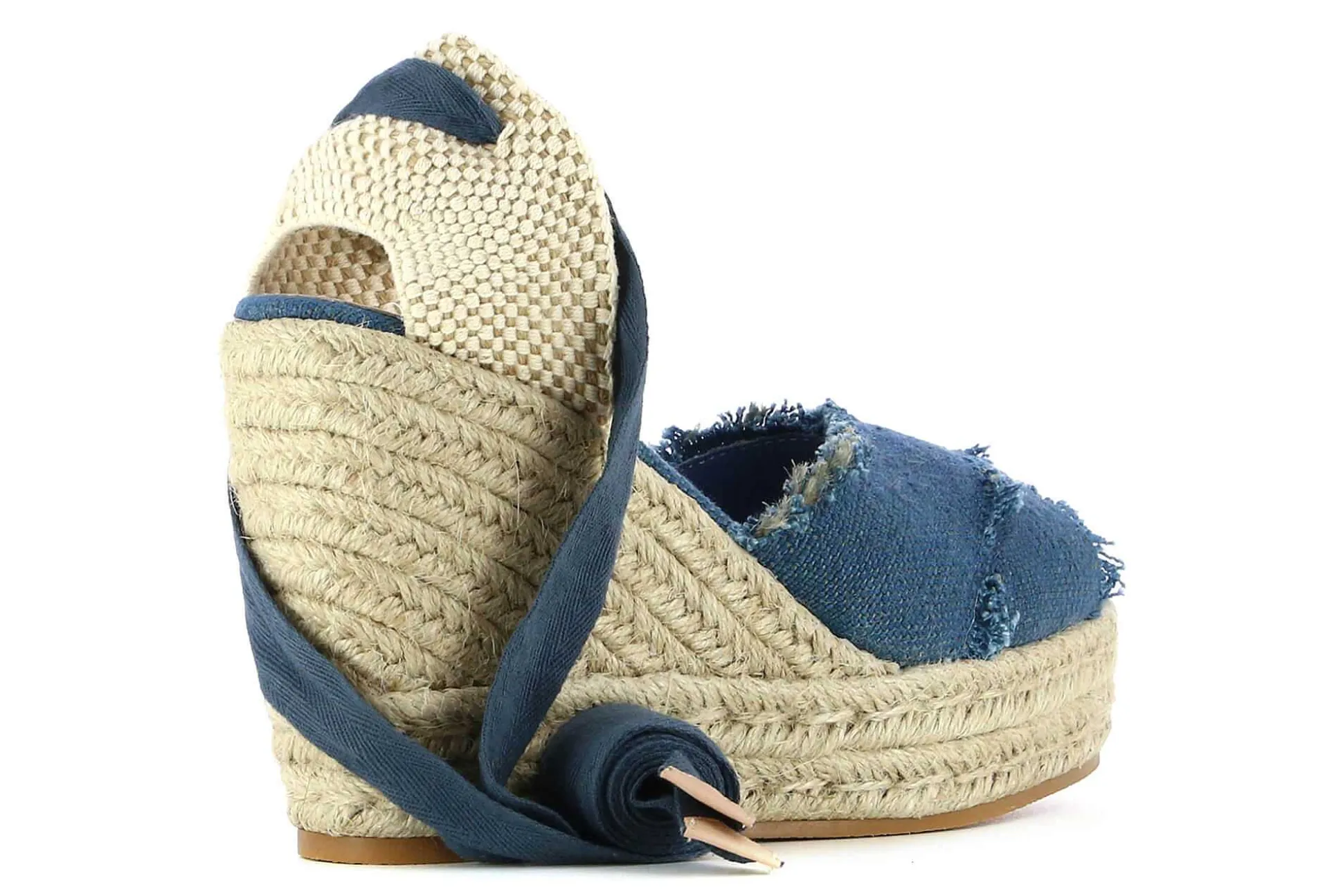 Alpargatas De Cuna Mossy