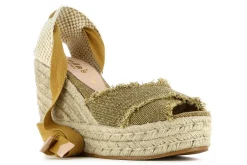 Alpargatas De Cuna Mossy