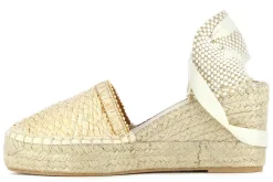 Alpargatas De Cuna Straw Hight
