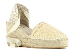 Alpargatas De Cuna Straw Hight