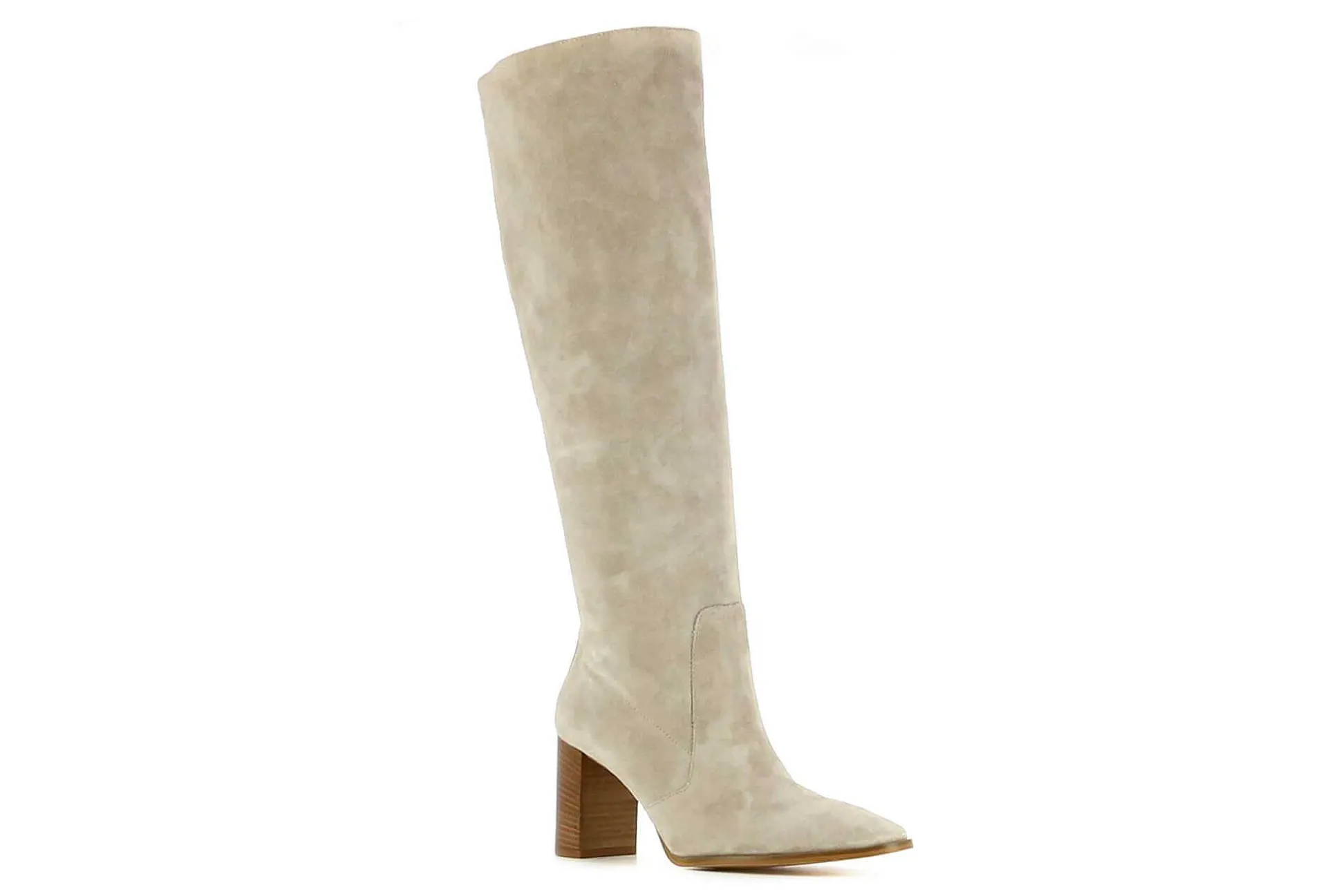 Botas De Tacon Samu