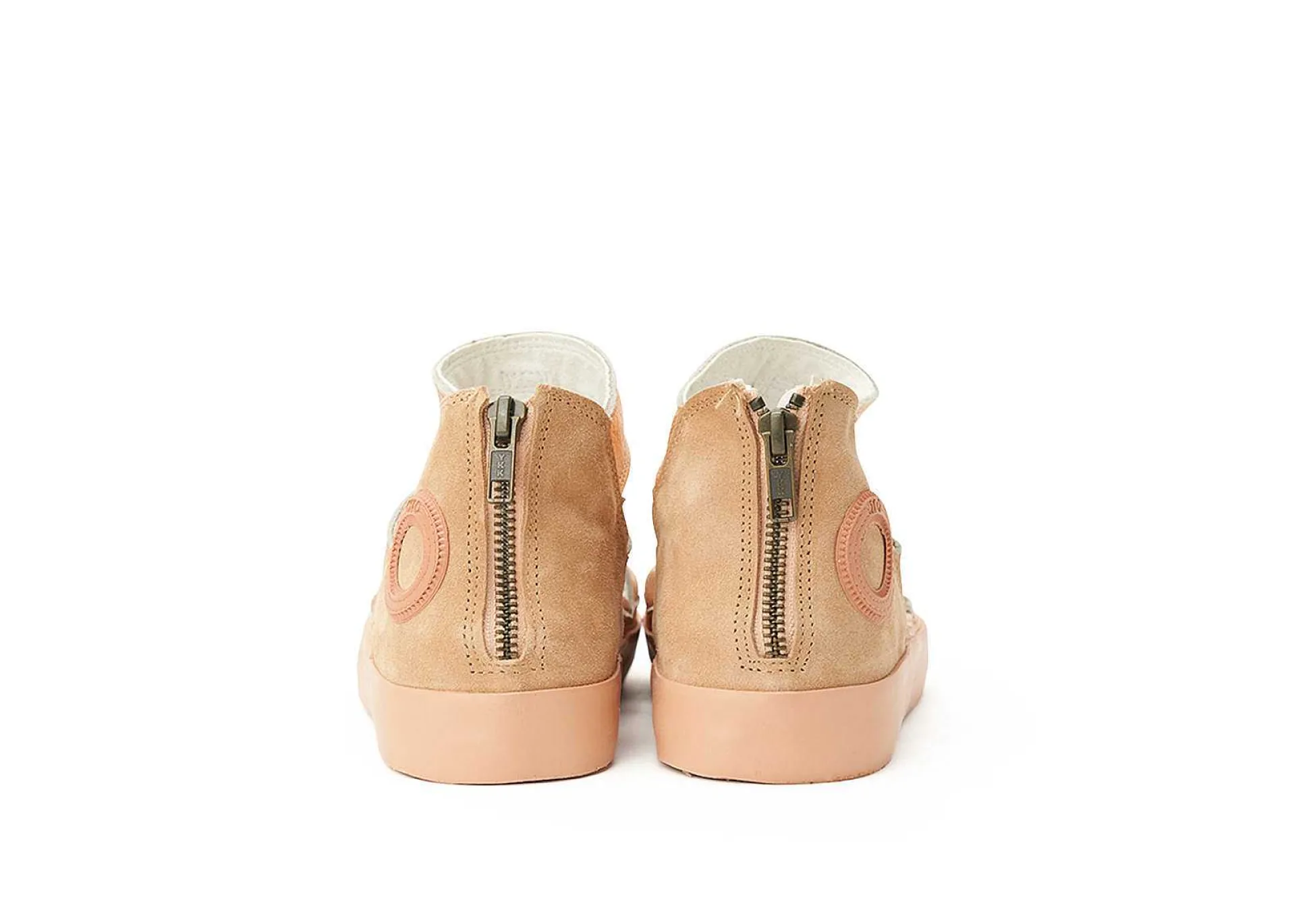 Botines 3716 Uma Metal_Wash