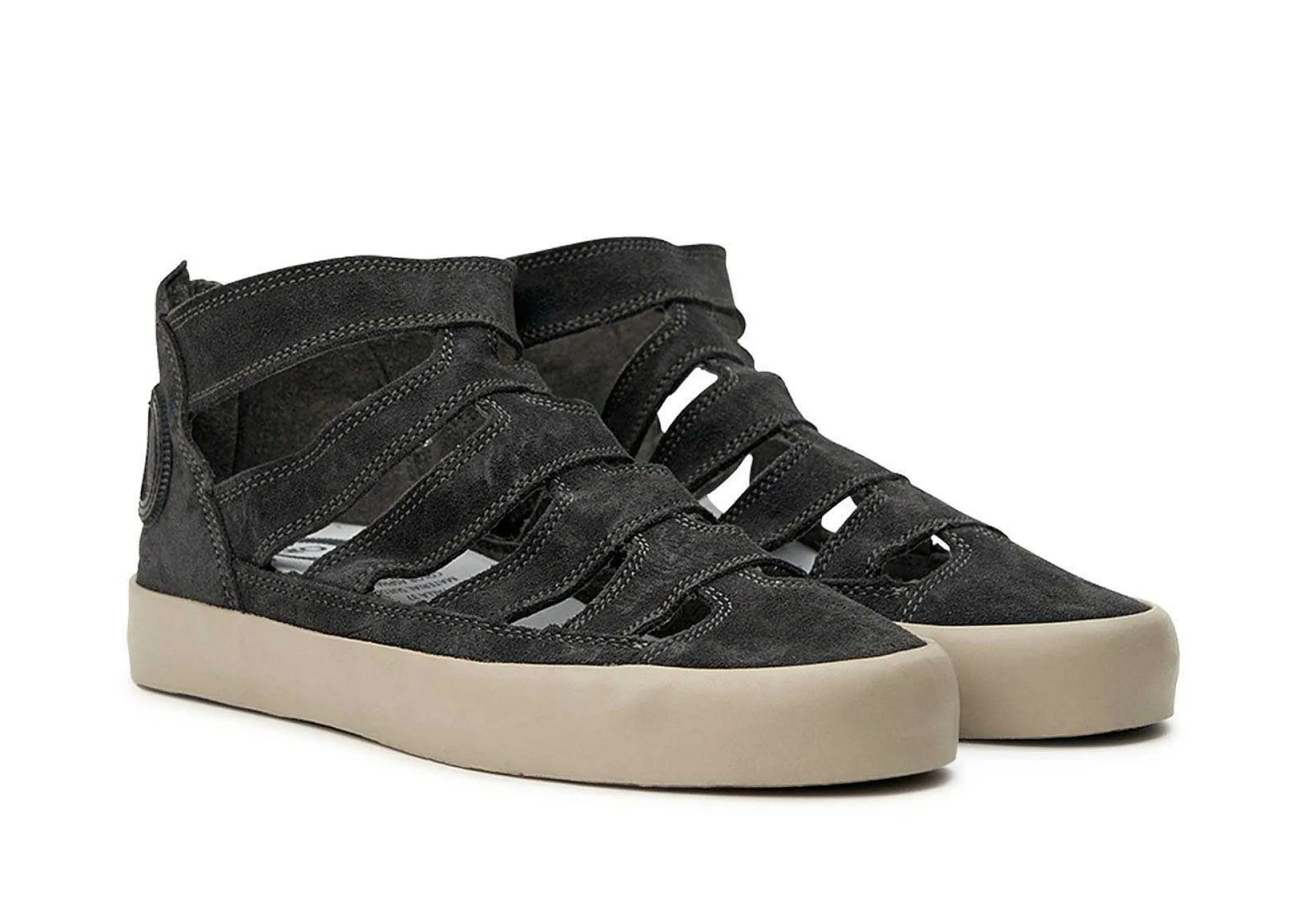 Botines 3716 Uma Suede