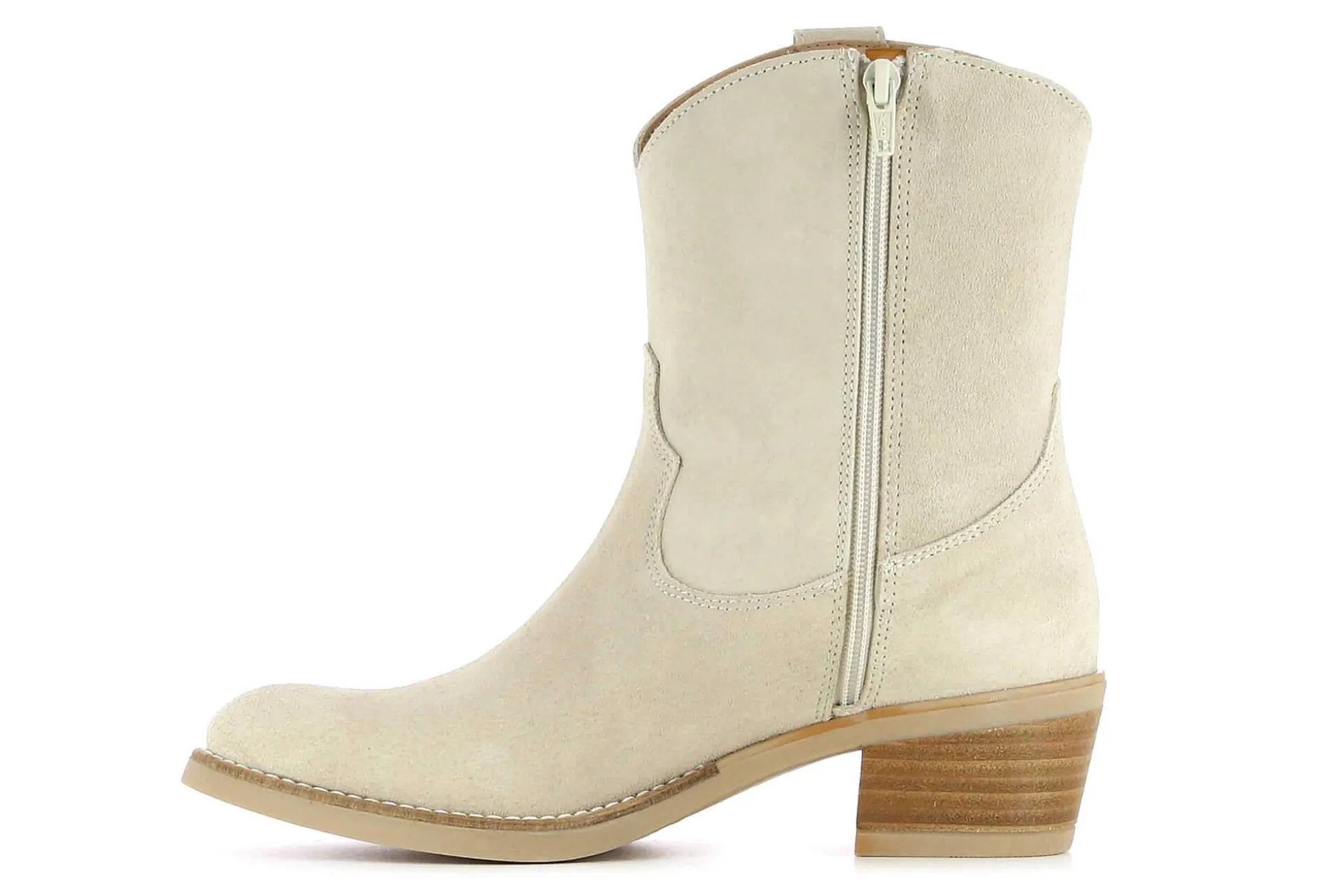 Botines Camperos Allen
