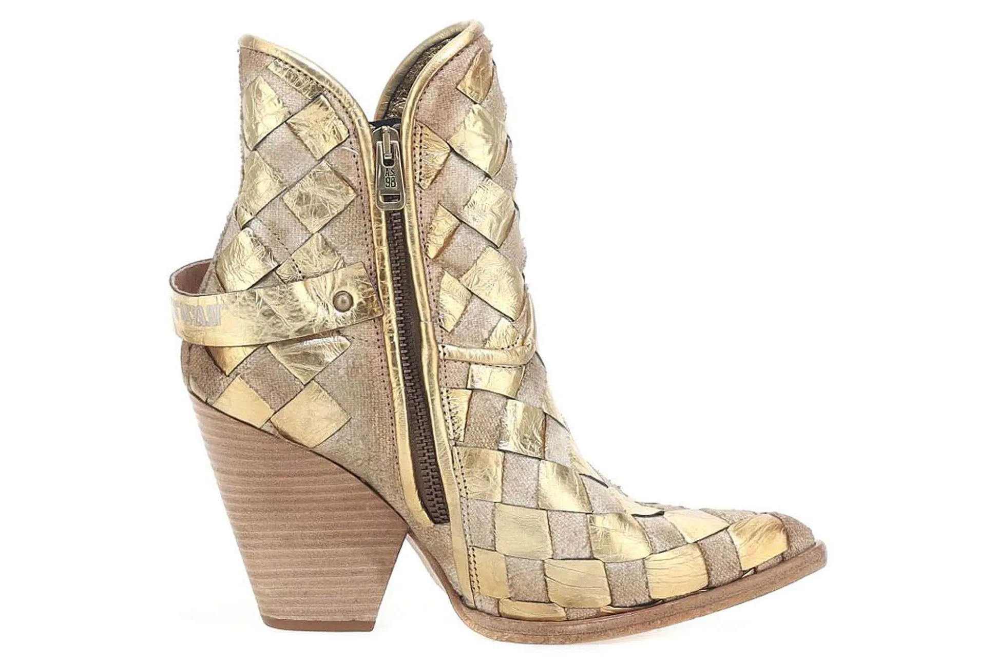Botines Camperos Believe