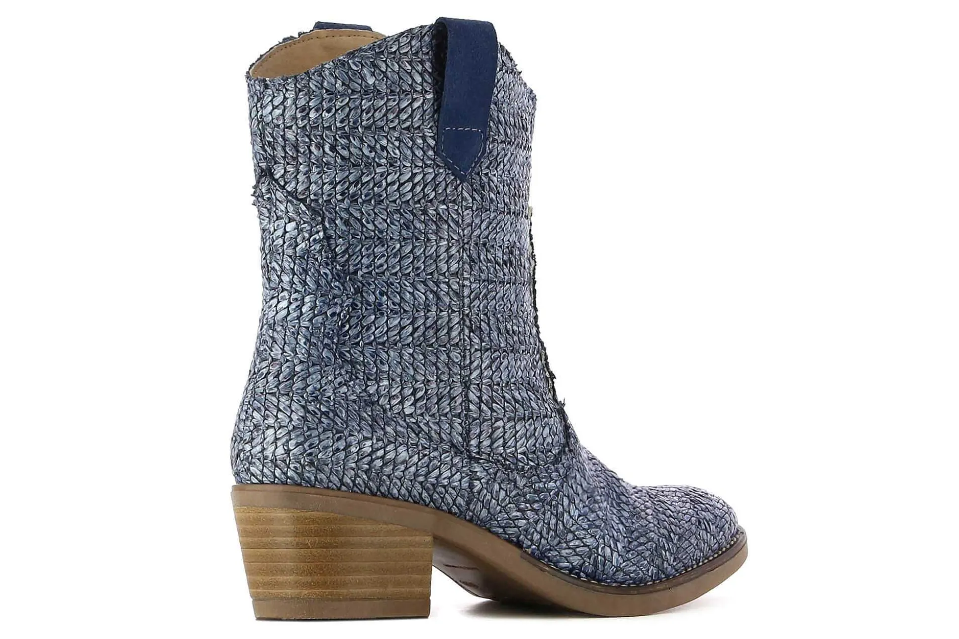 Botines Camperos Louise