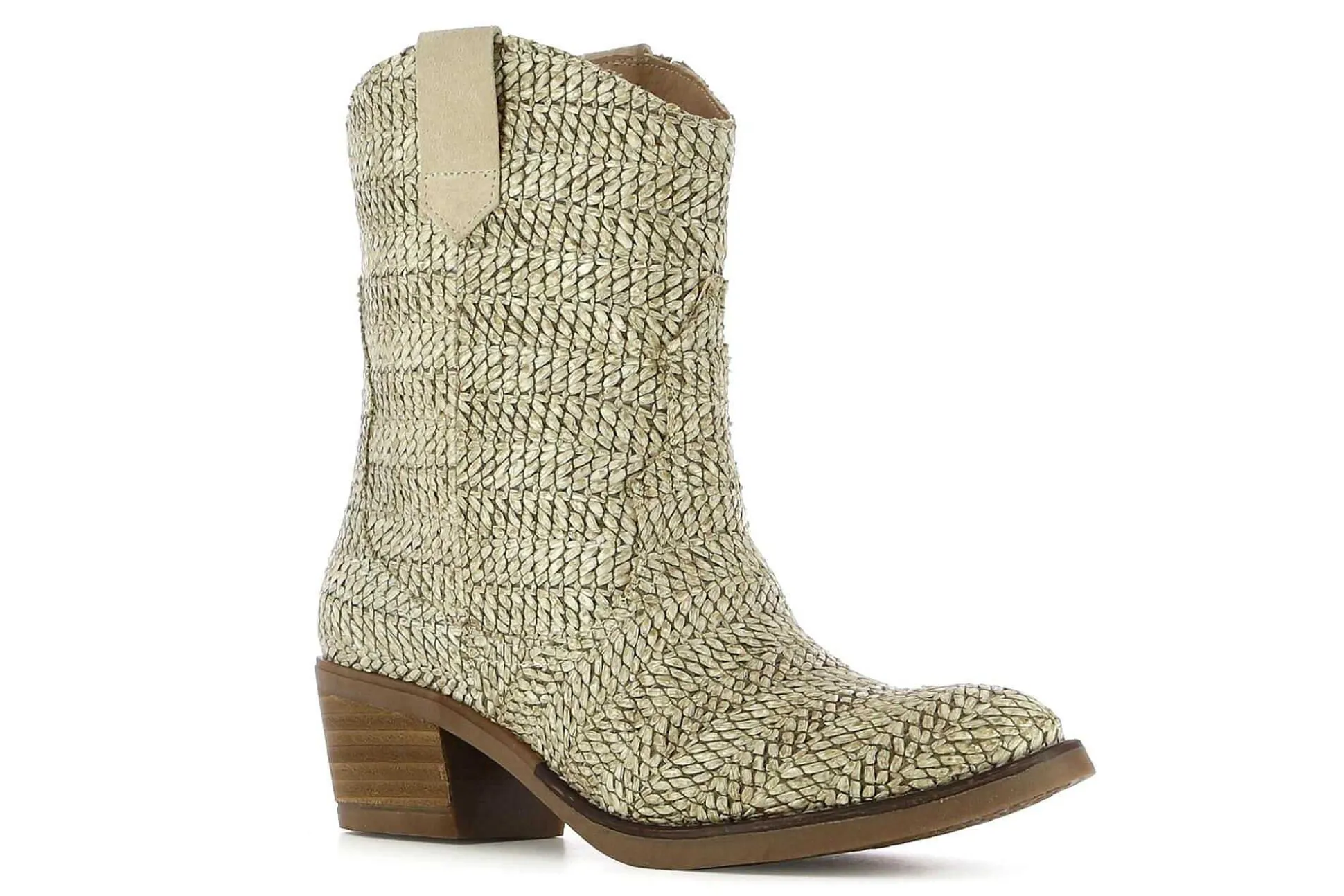 Botines Camperos Louise