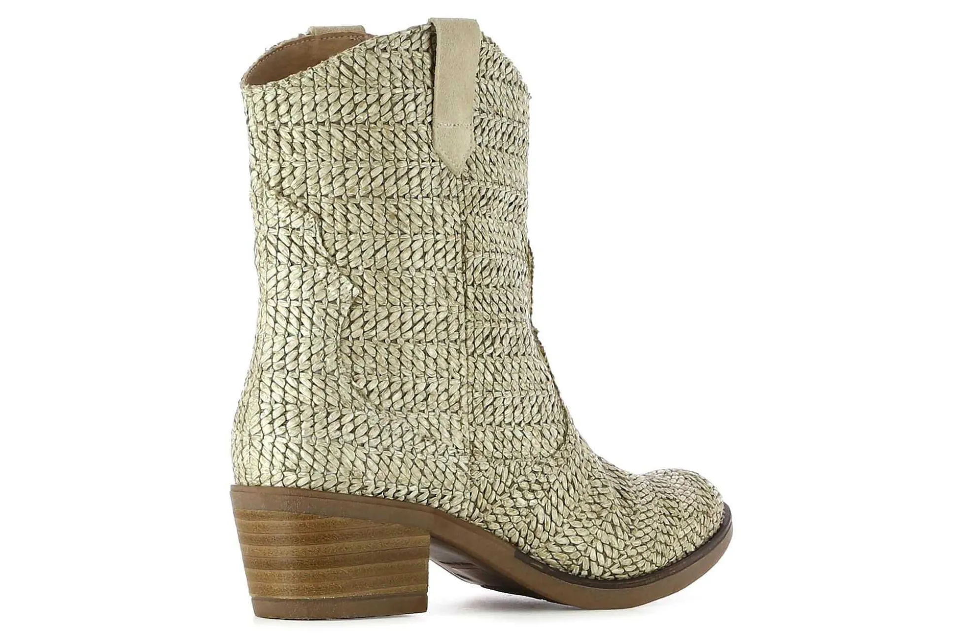 Botines Camperos Louise