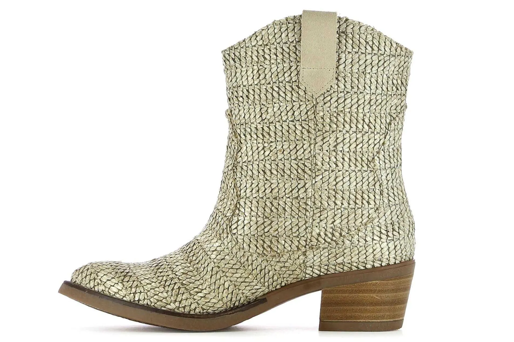 Botines Camperos Louise