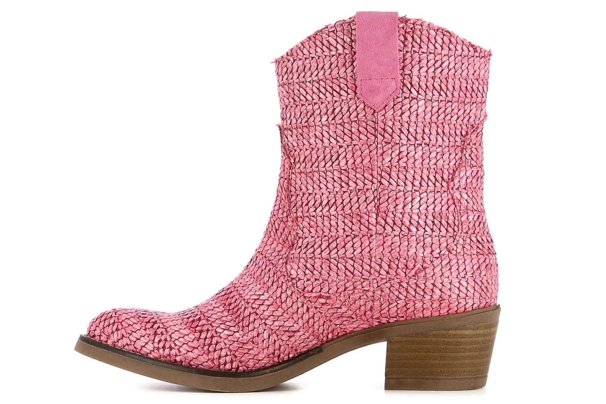Botines Camperos Louise