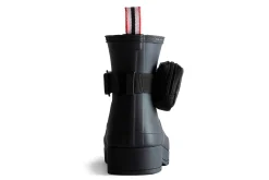 Botines De Agua Play Short Gears On Pouch Buckle Belt Boot Bl
