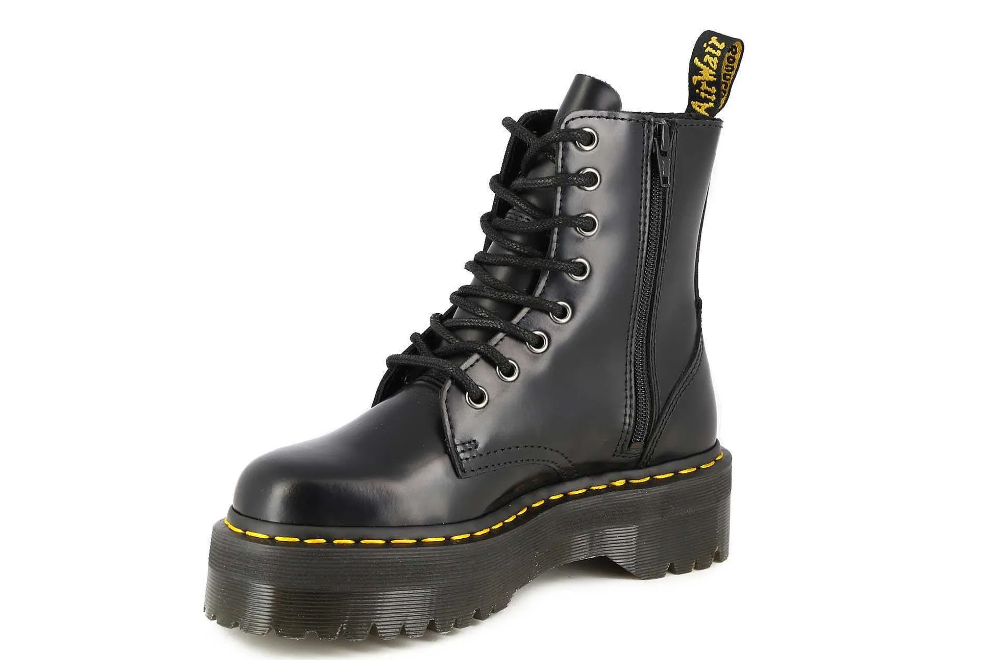 Botines De Plataforma Jadon