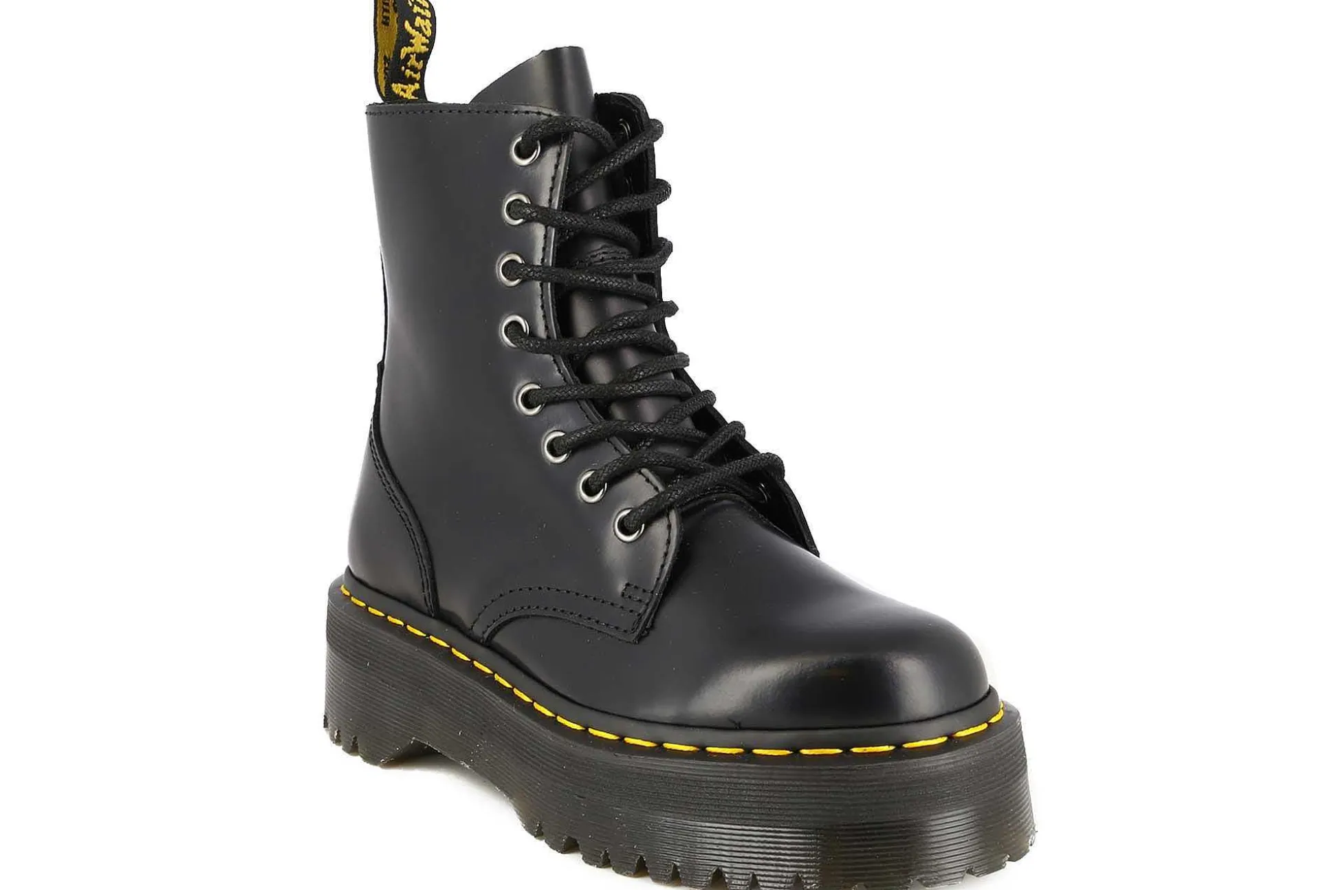 Botines De Plataforma Jadon