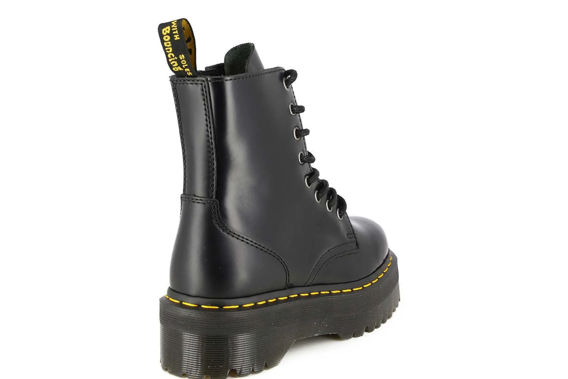 Botines De Plataforma Jadon