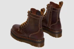 Botines De Plataforma Jadon Arc