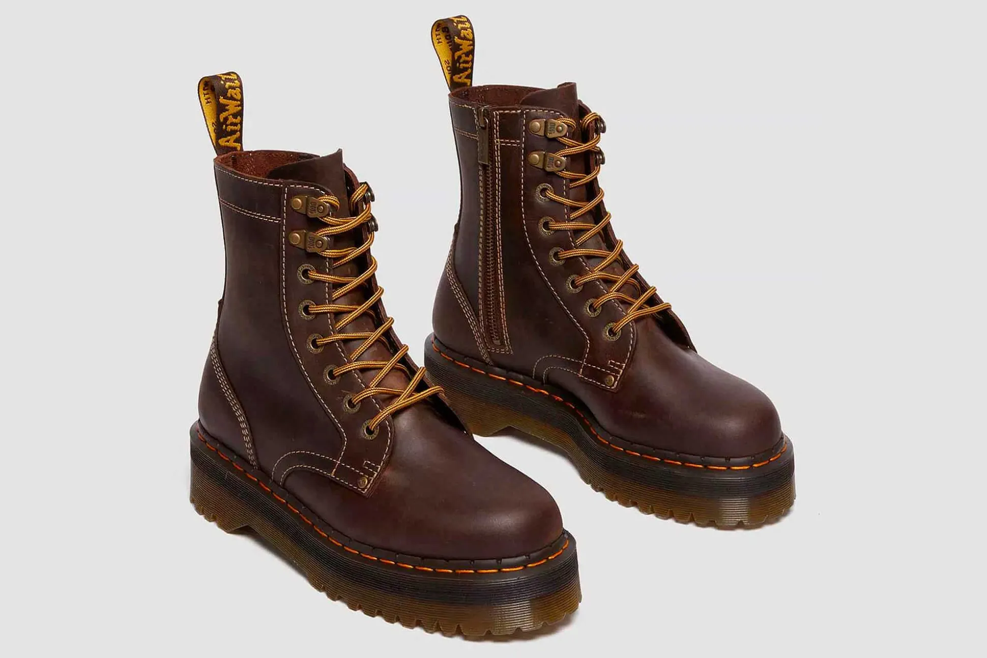 Botines De Plataforma Jadon Arc