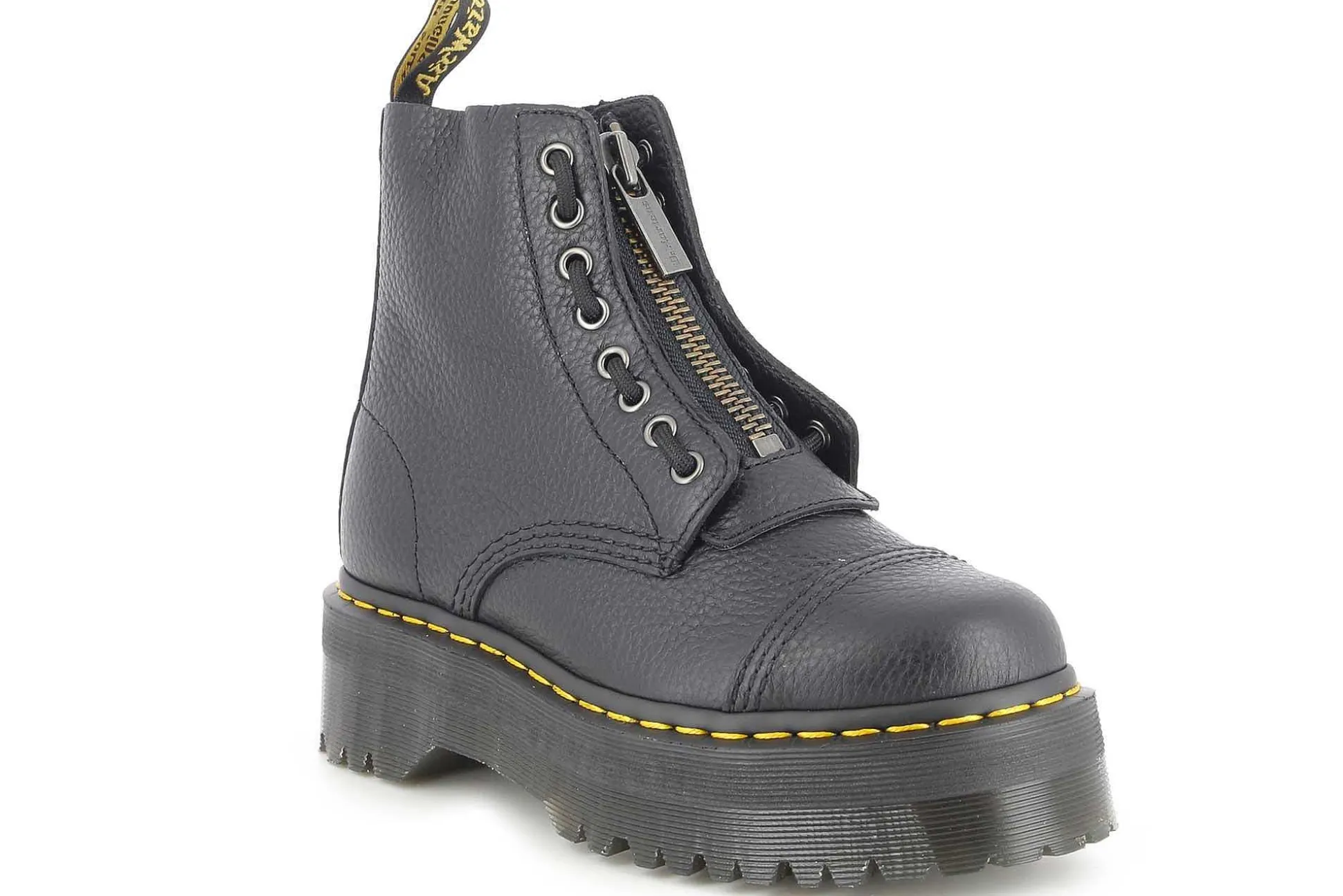 Botines De Plataforma Sinclair
