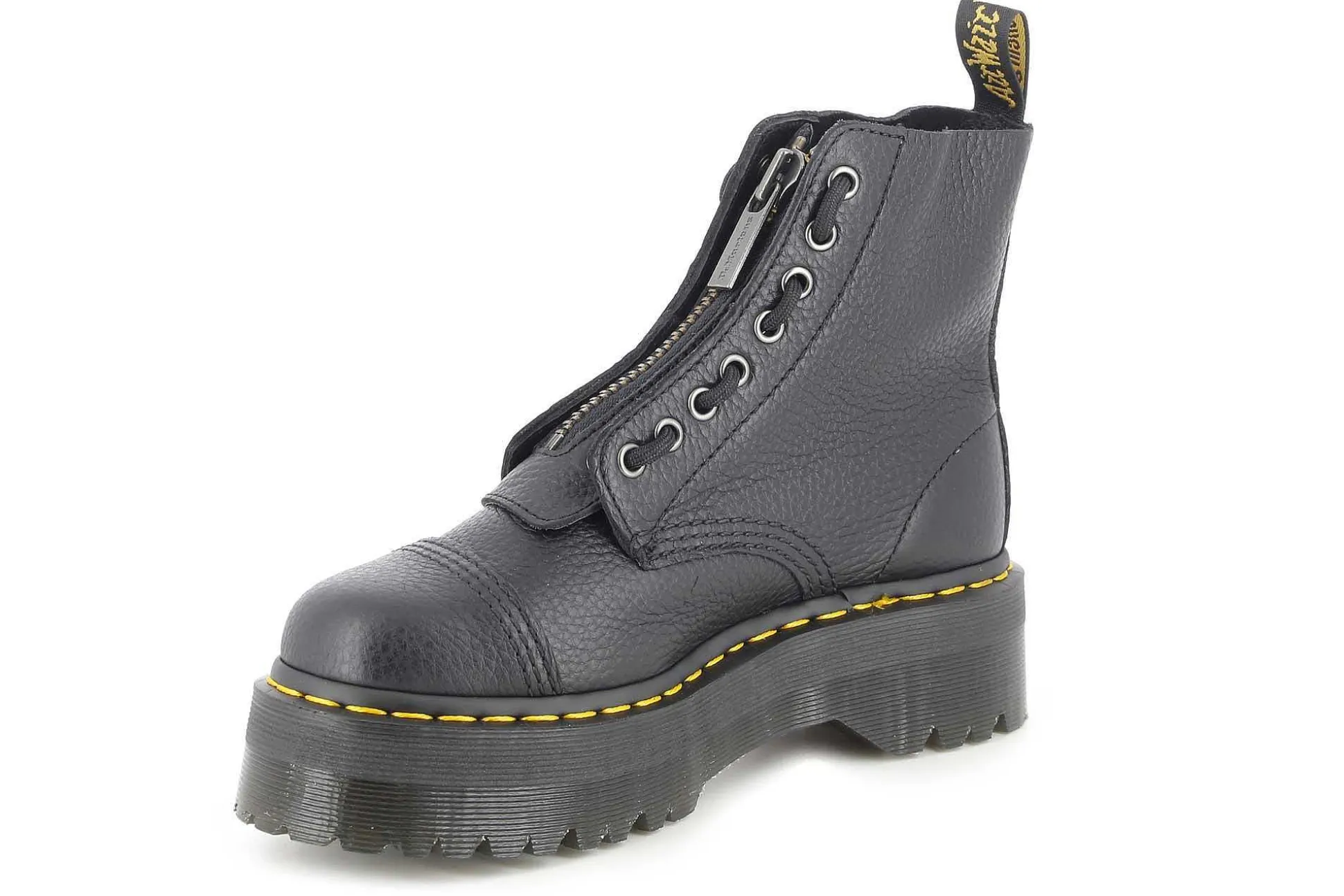 Botines De Plataforma Sinclair