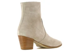 Botines De Tacon Kely