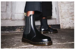 Botines Planos 2976 Hi Chelsea Boot