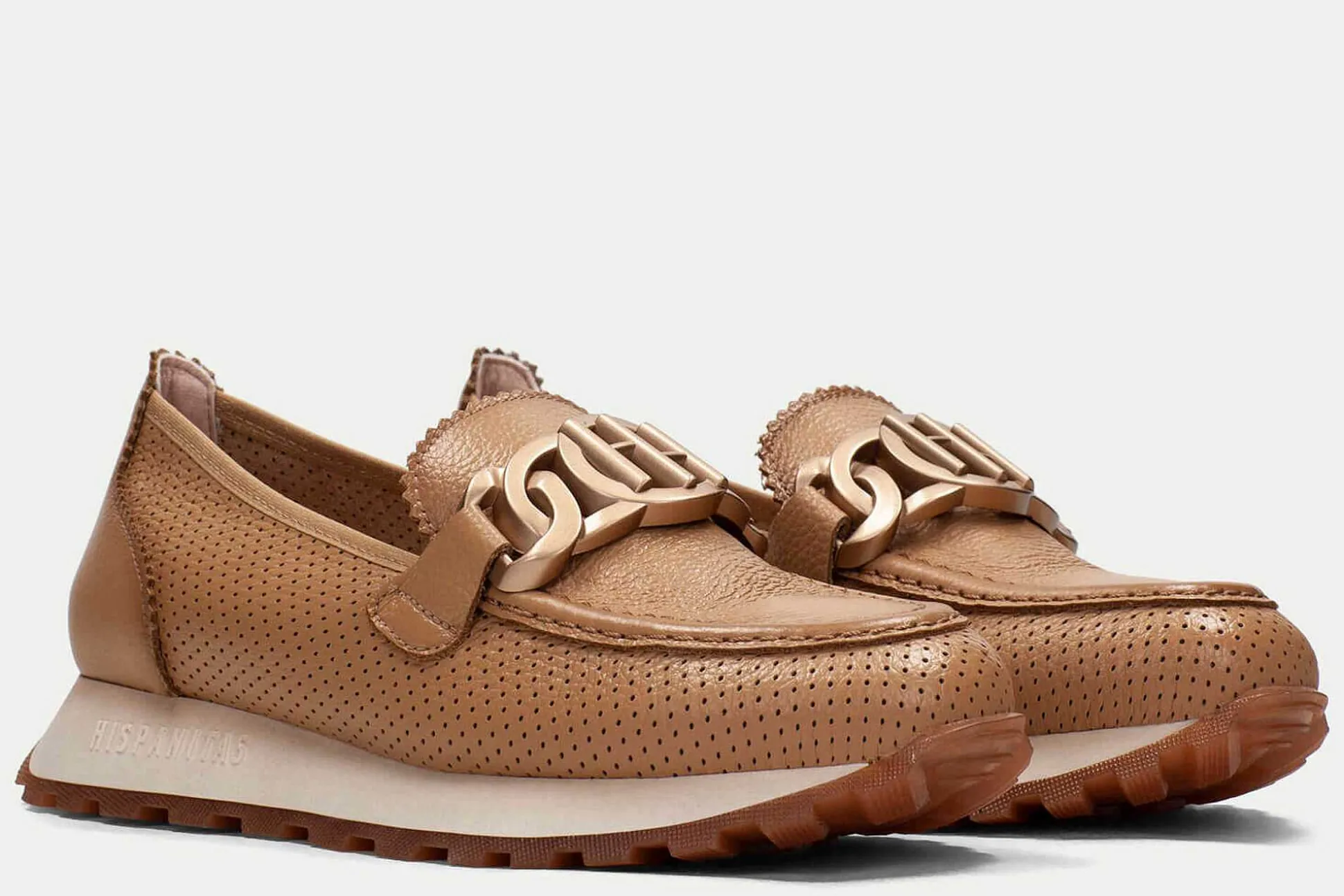 Mocasines De Cuna Loira