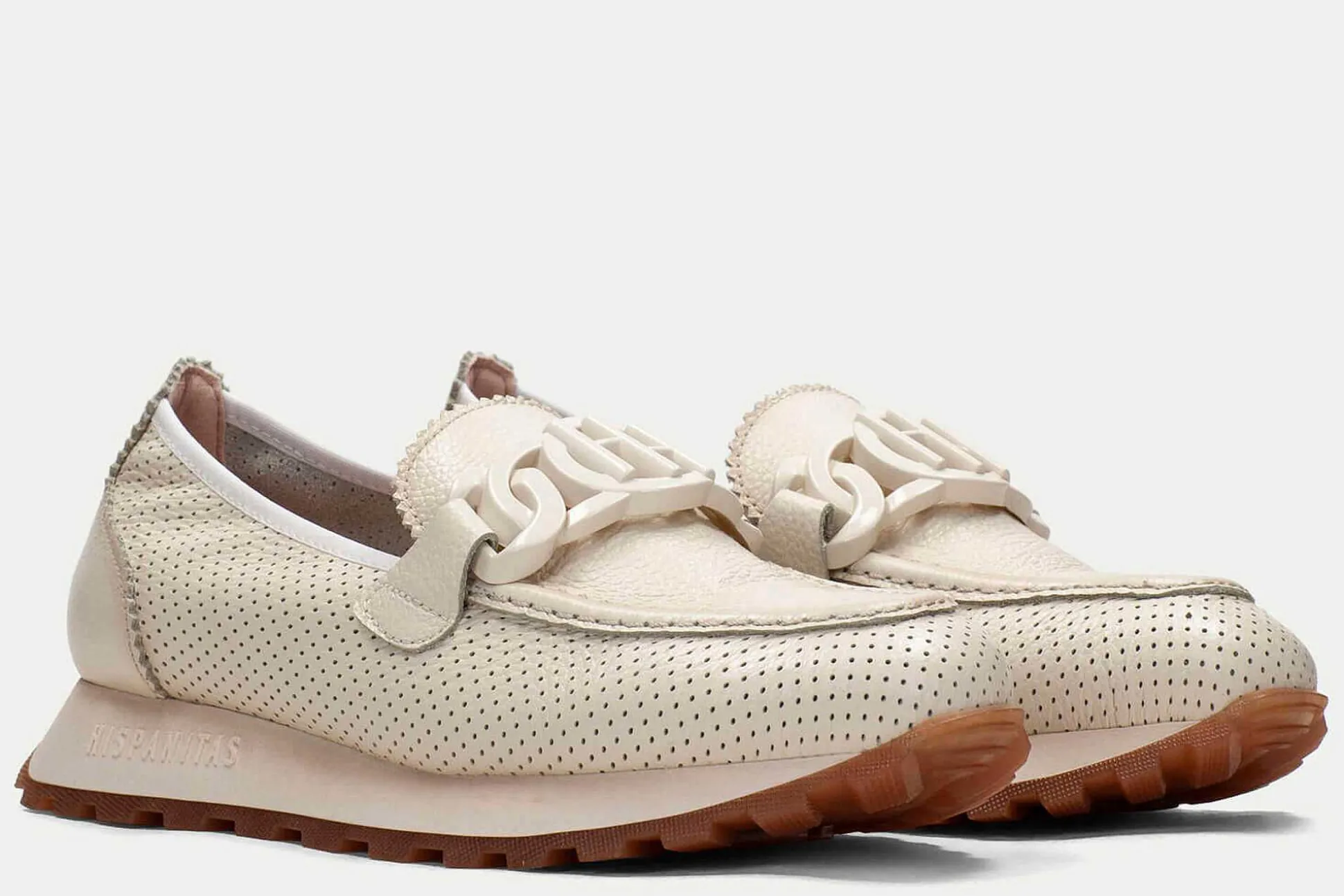 Mocasines De Cuna Loira