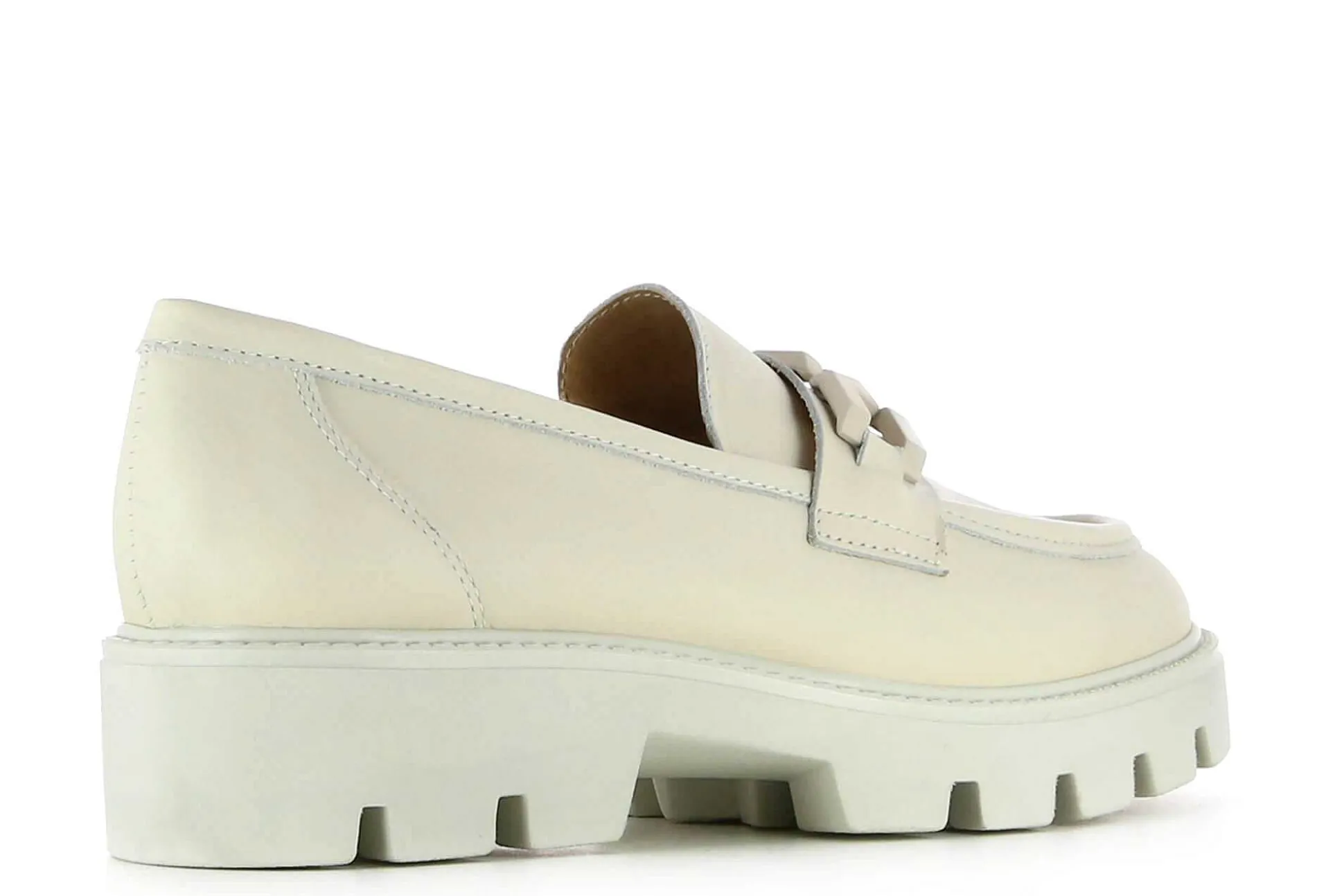 Mocasines De Plataforma Peparis