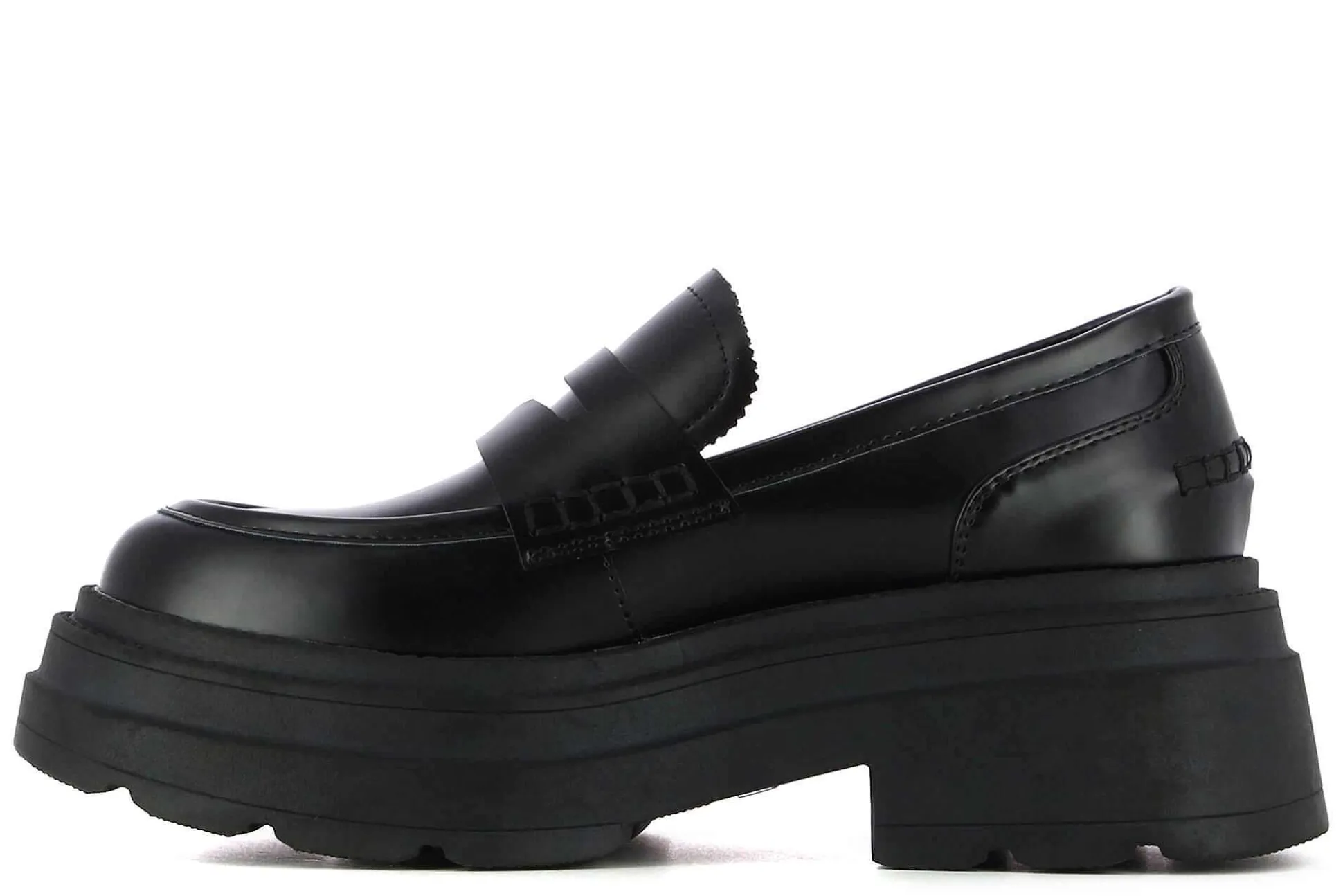 Mocasines De Plataforma School