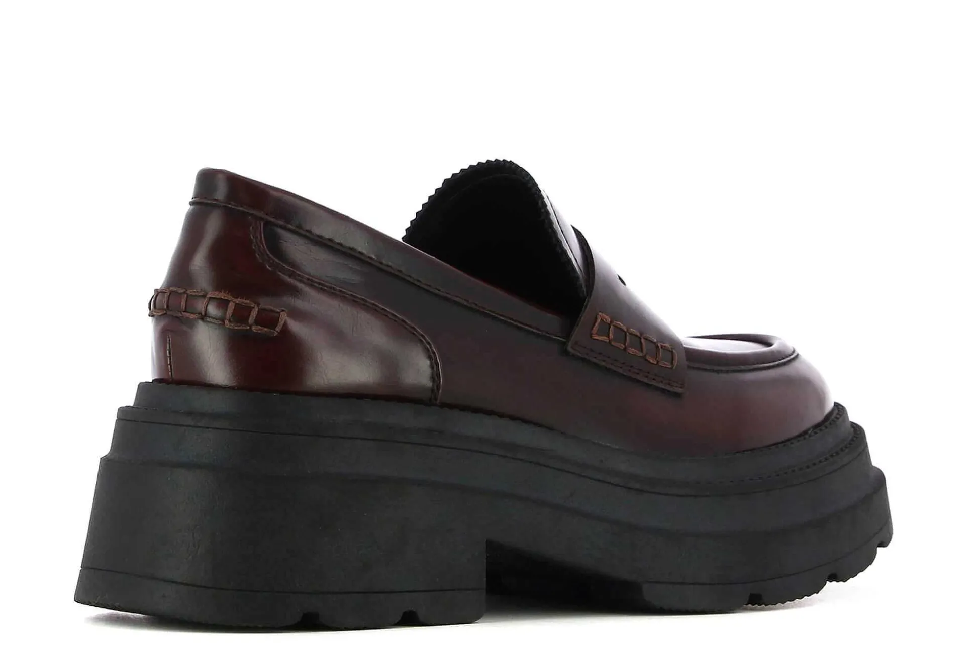 Mocasines De Plataforma School