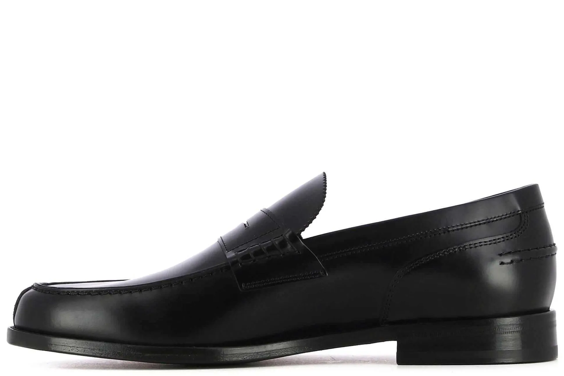 Mocasines L6902/Negro