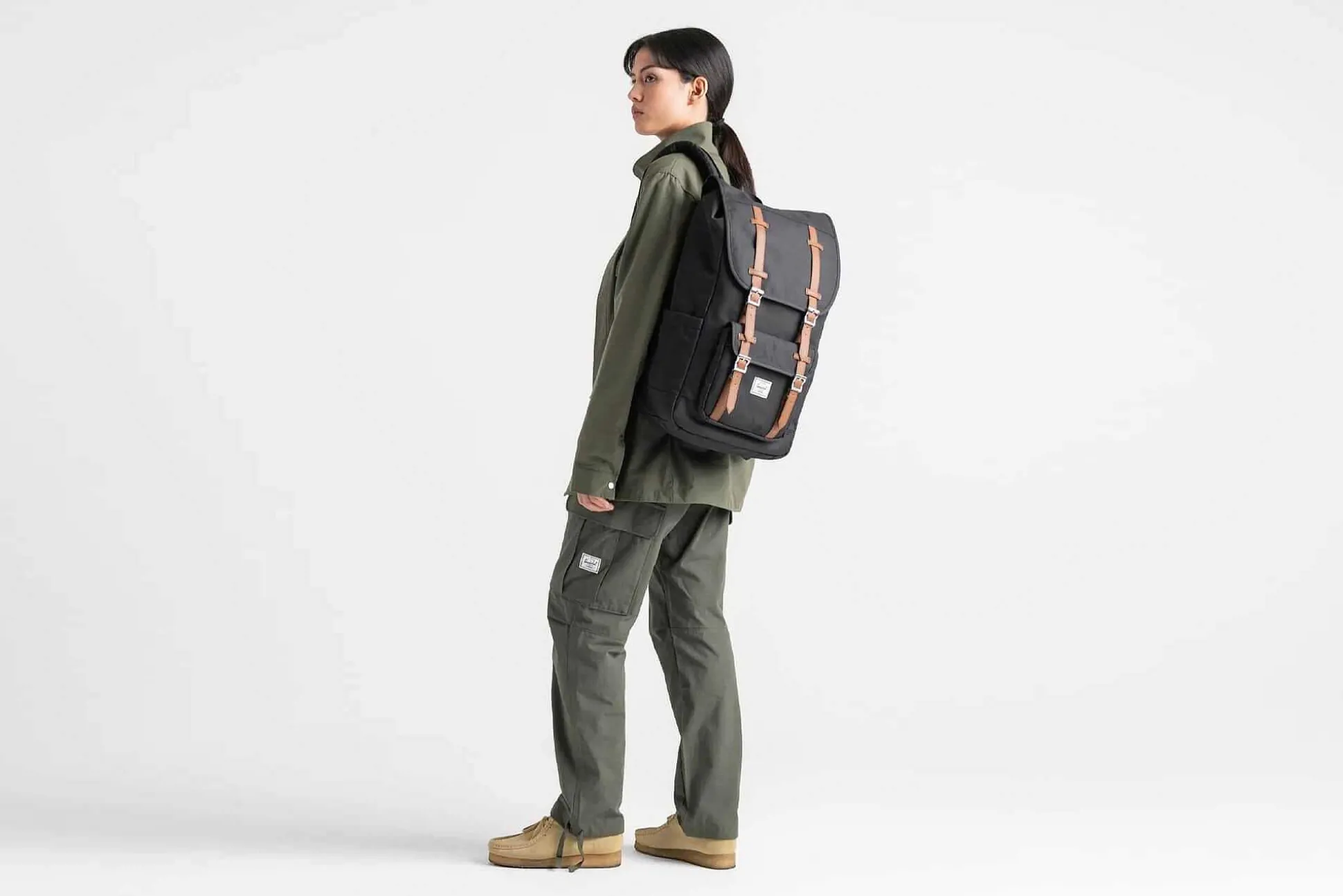 Mochila Herschel Little America Backpack