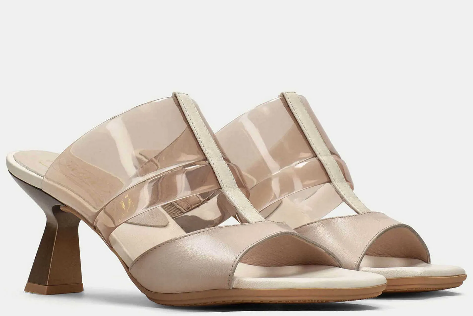 Mules De Tacon Danielle