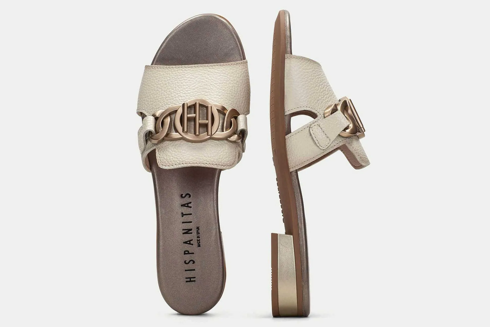 Mules Planos Lena