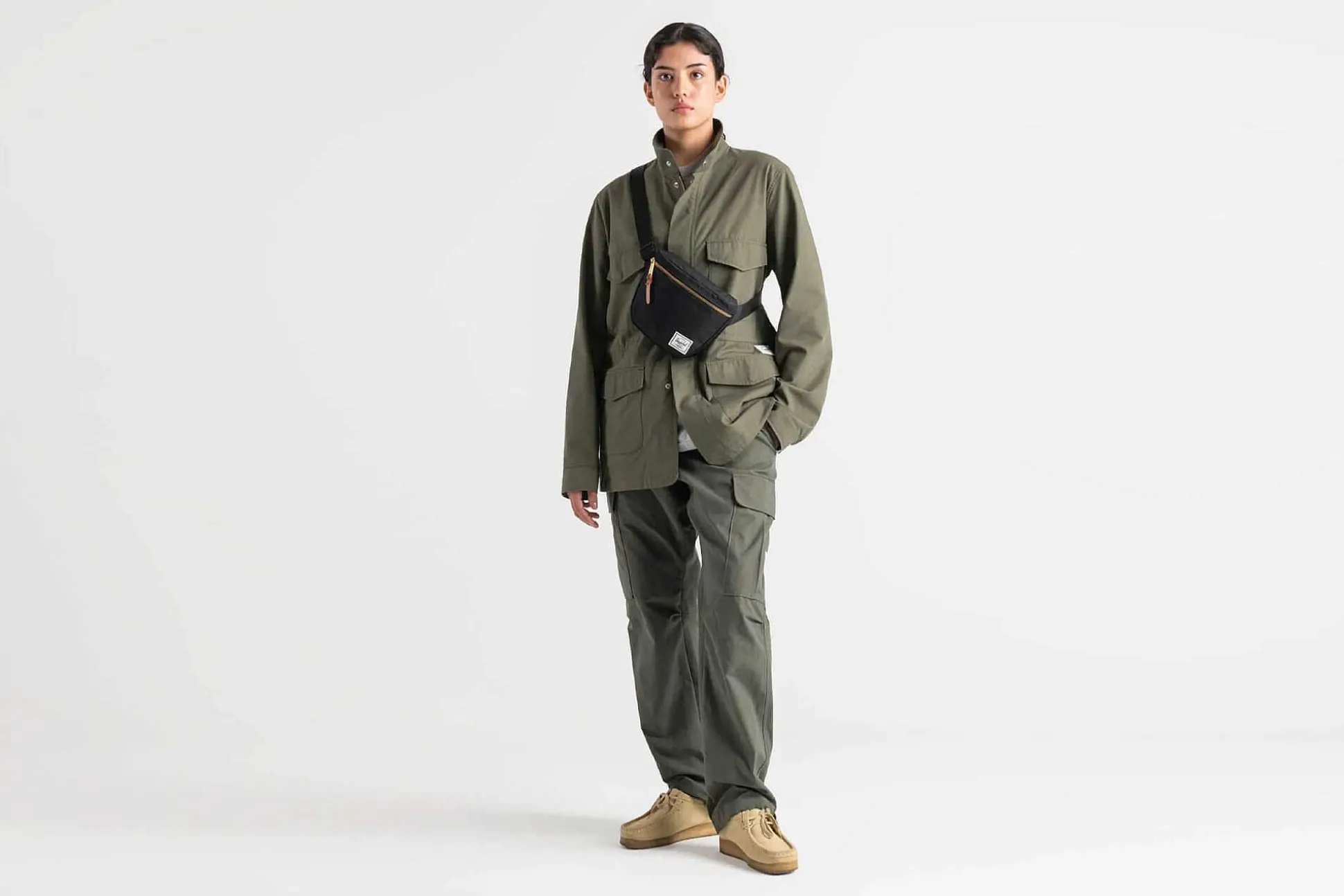 Rinonera Settlement Hip Pack