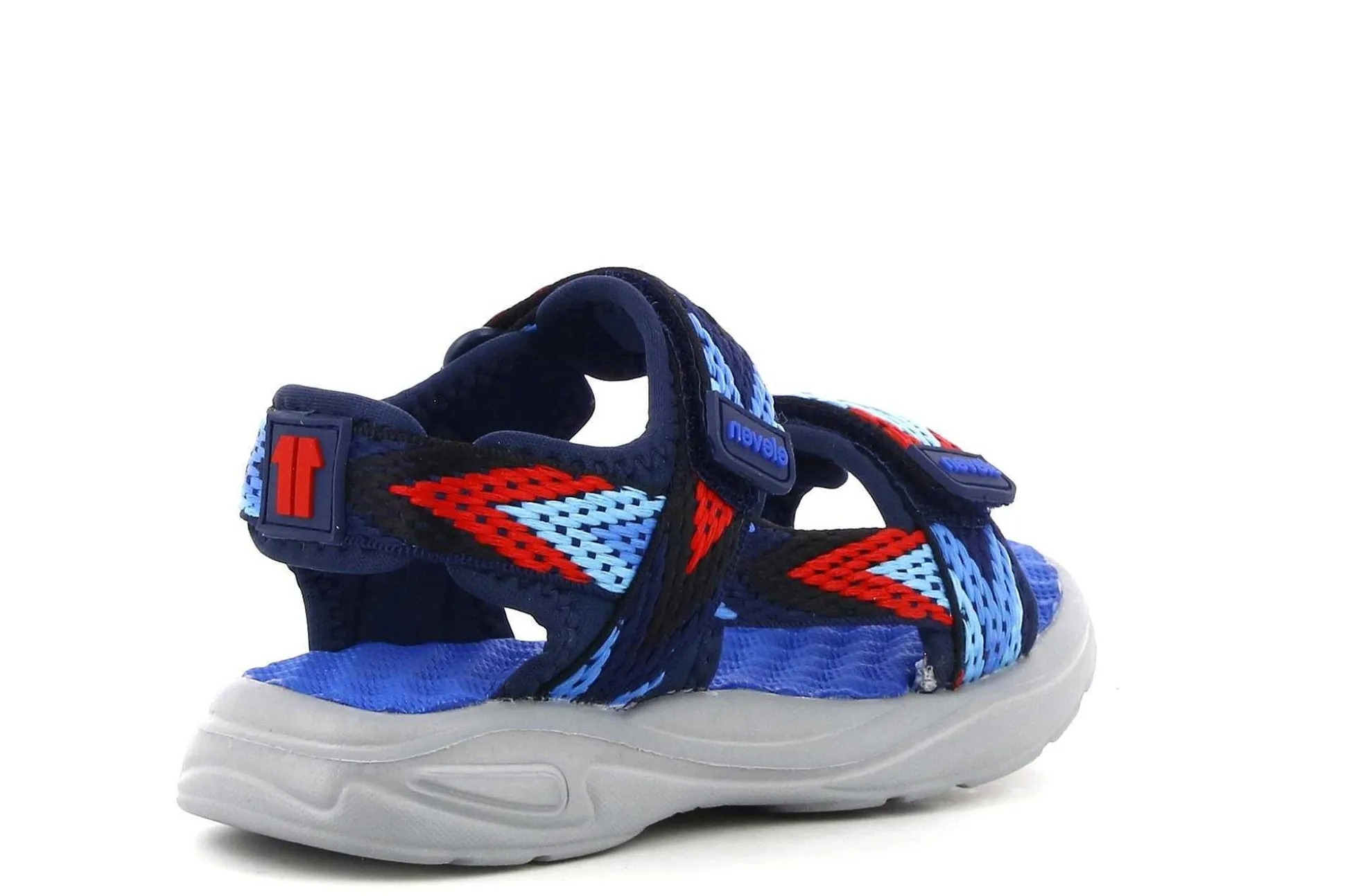 Sandalias Con Tiras Ajustables Ethnic