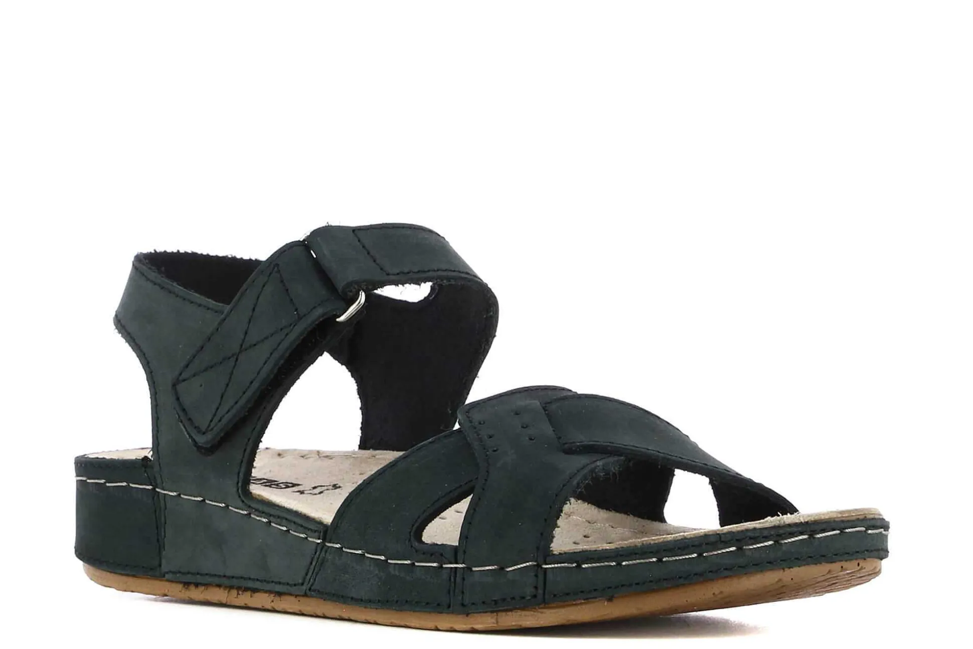 Sandalias Con Tiras Ajustables Polina