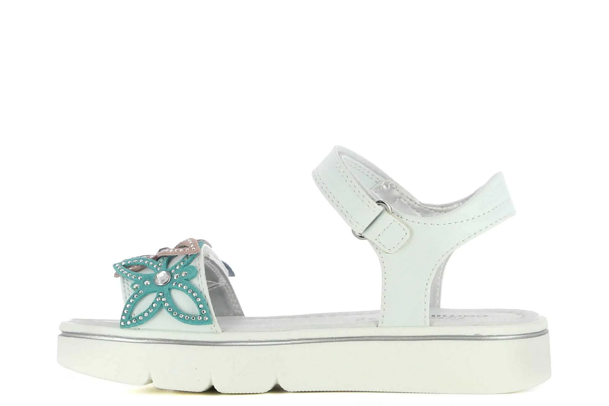 Sandalias Con Tiras Ajustables Lipa