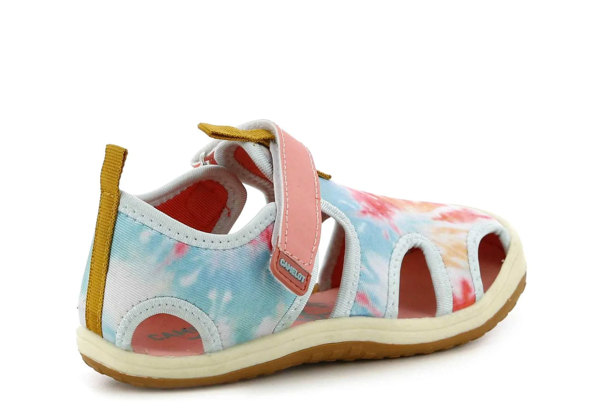 Sandalias Con Tiras Ajustables Raja