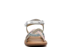 Sandalias Con Tiras Ajustables Caweave