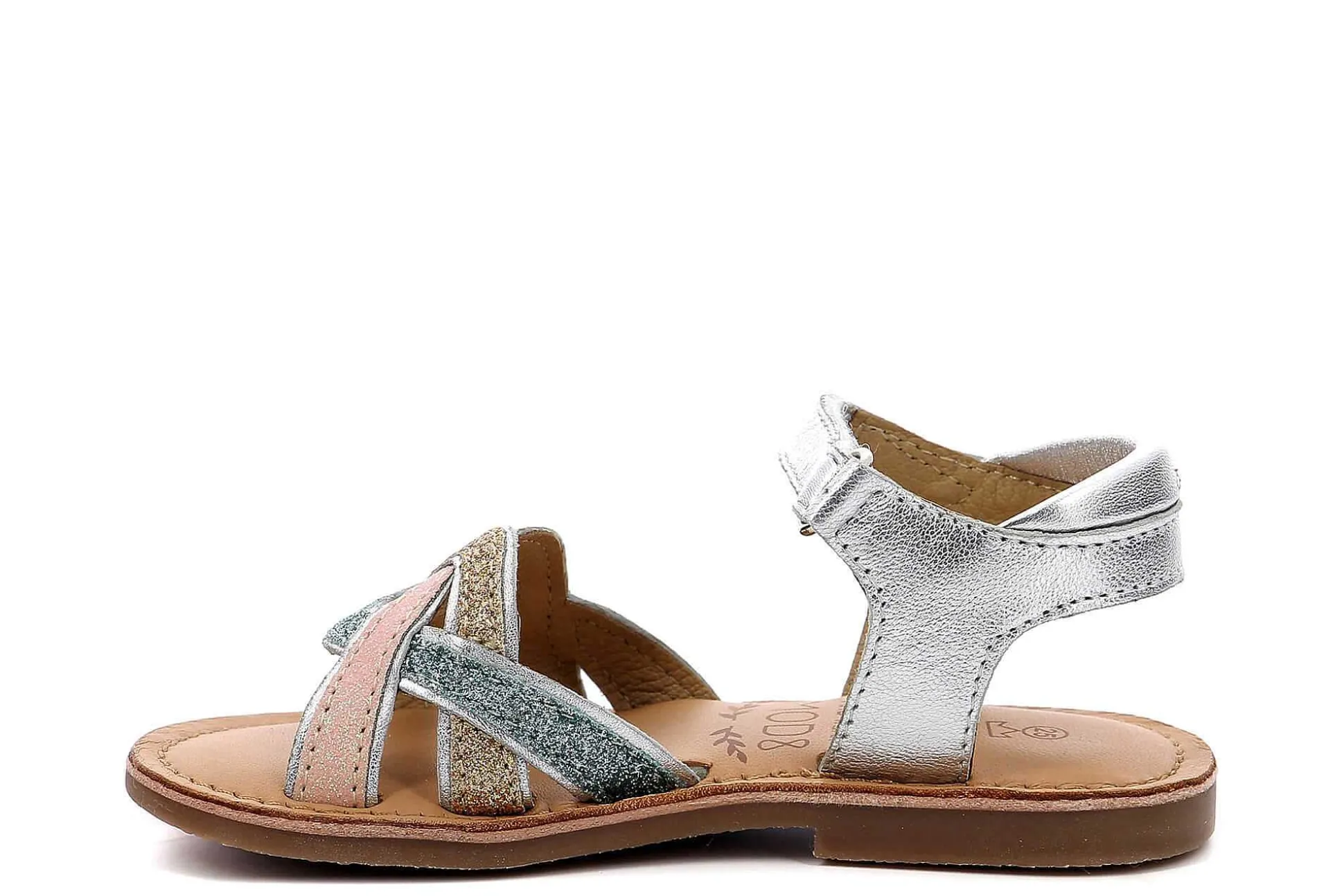 Sandalias Con Tiras Ajustables Caweave