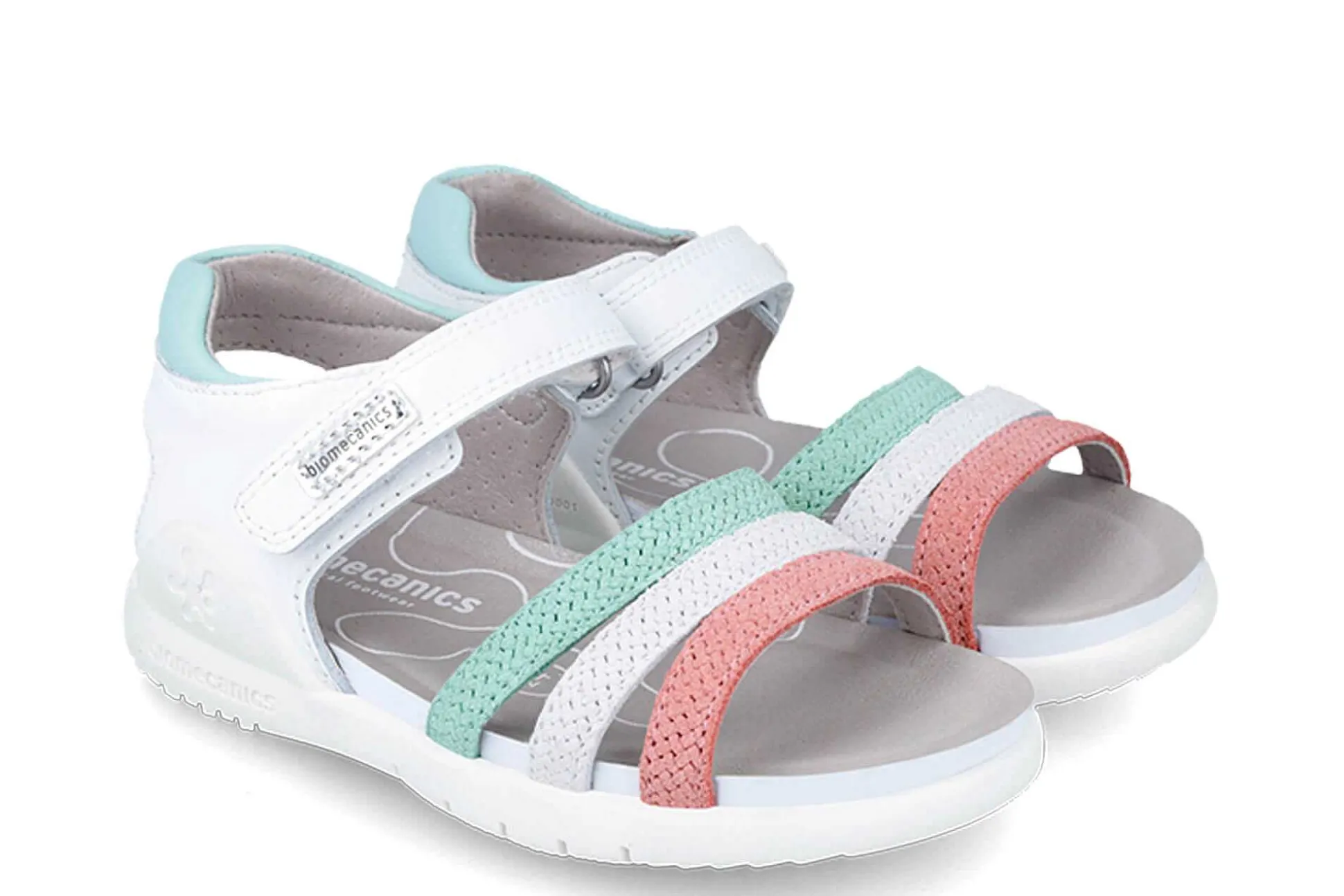 Sandalias Con Tiras Ajustables 242242