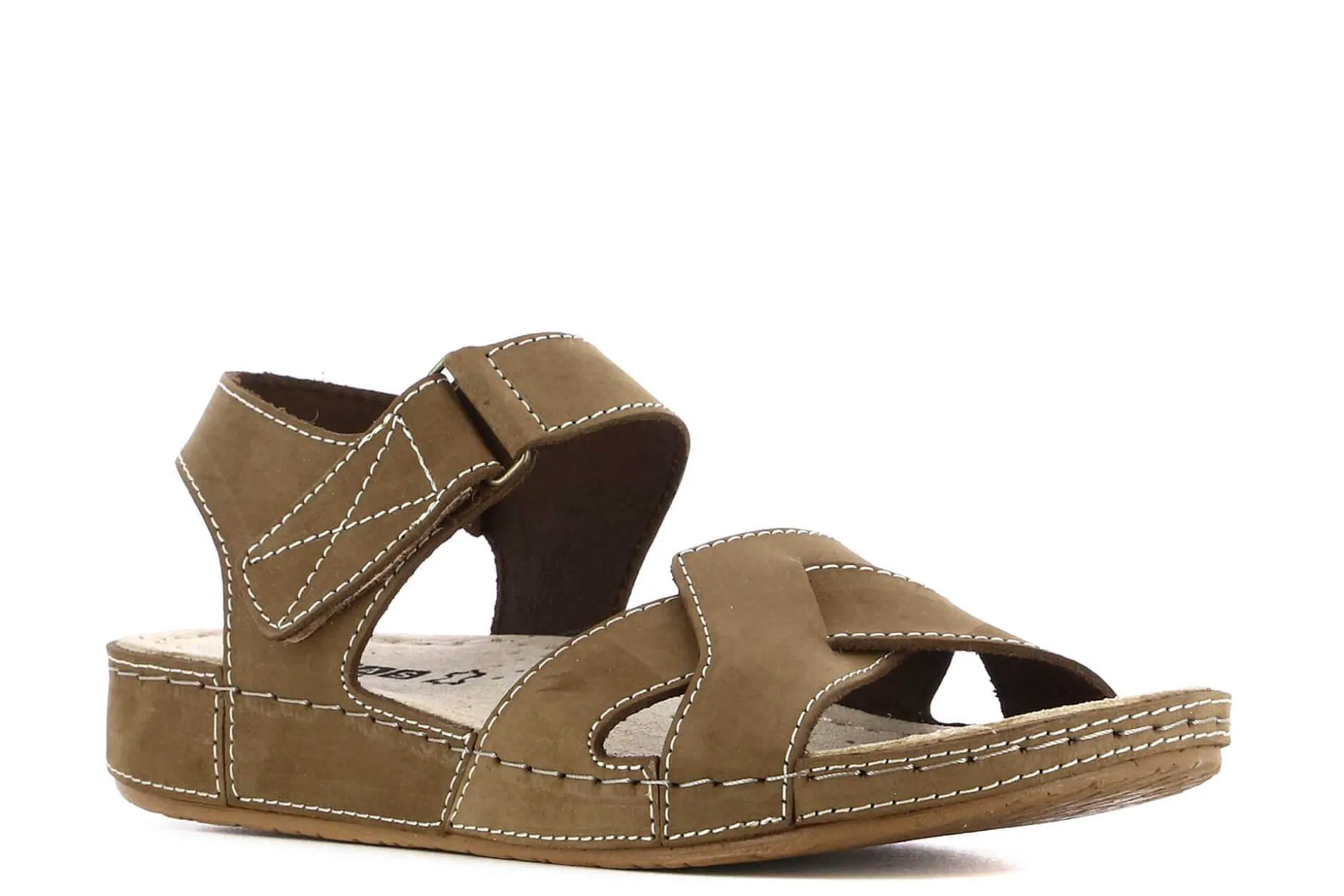 Sandalias Con Tiras Ajustables Polina