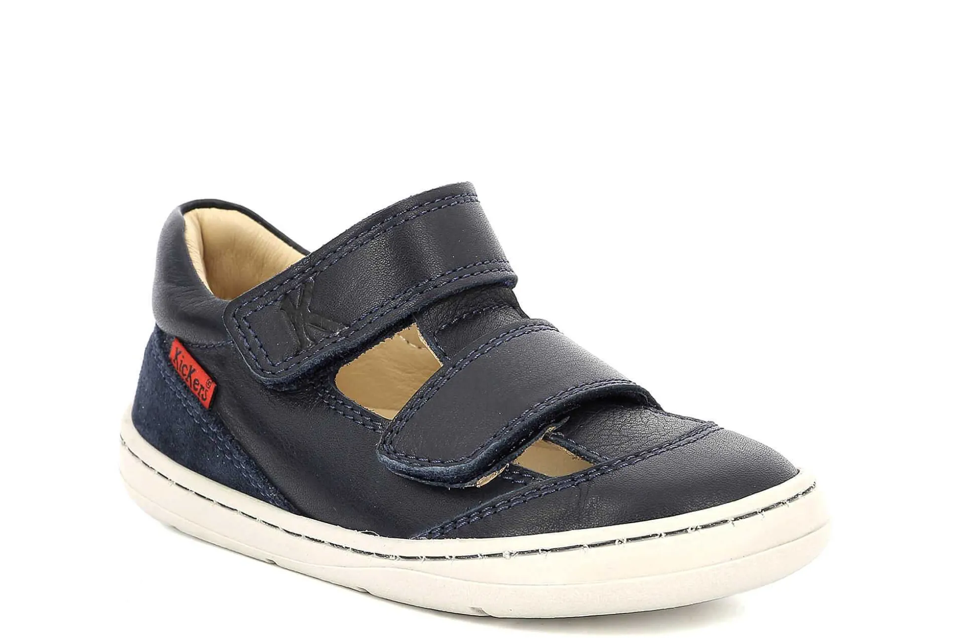 Sandalias Con Tiras Ajustables Kickbloom
