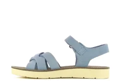 Sandalias Con Tiras Ajustables Frosting
