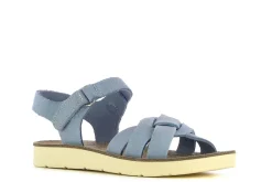 Sandalias Con Tiras Ajustables Frosting