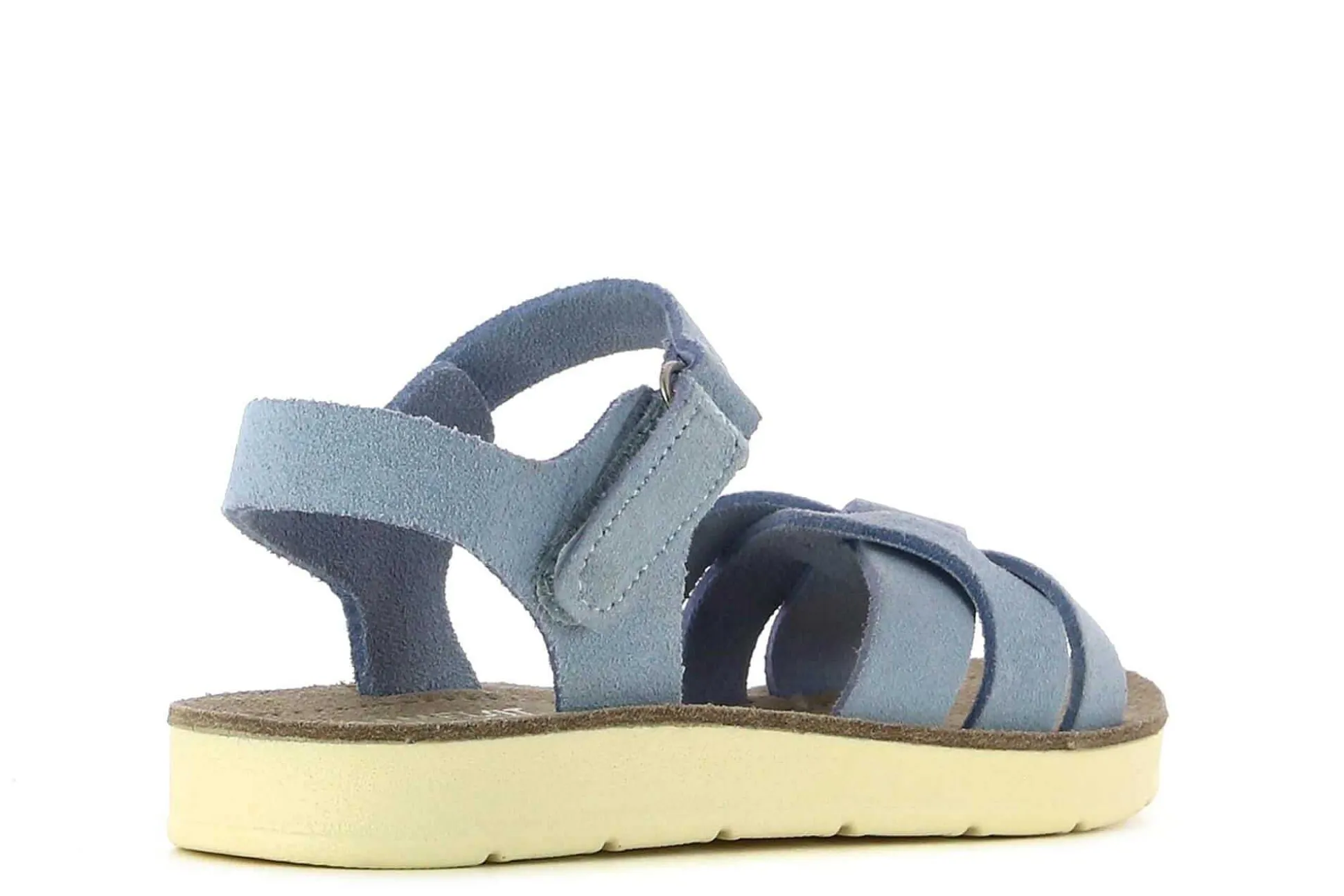 Sandalias Con Tiras Ajustables Frosting