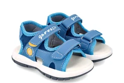 Sandalias Con Tiras Ajustables 242817